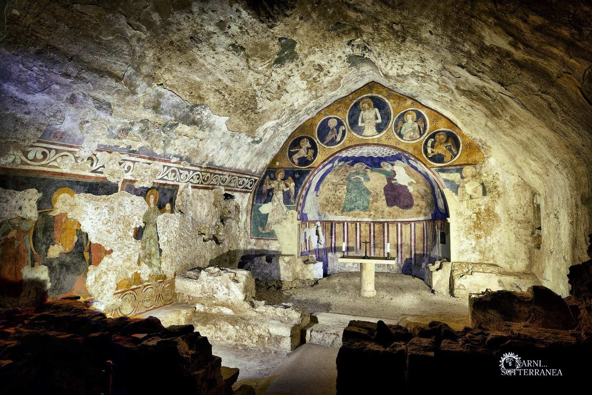 Narni Sotterranea